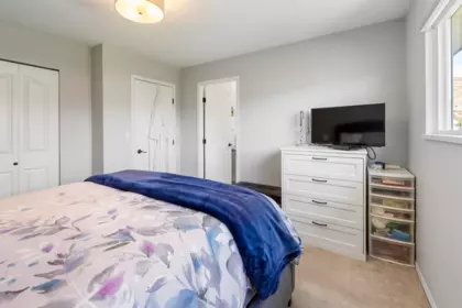 Bedroom 3 Photo of 6982 Sheffield Way, Chilliwack, BC