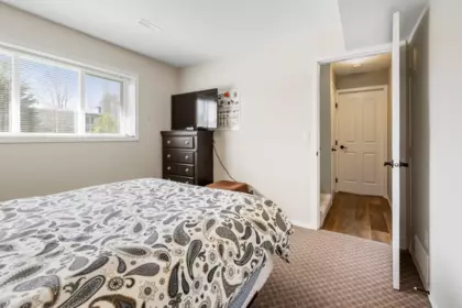 Garage Interior Photo of 6982 Sheffield Way, Chilliwack, BC