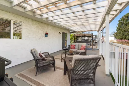 Garden / Landscaping Photo of 6982 Sheffield Way, Chilliwack, BC