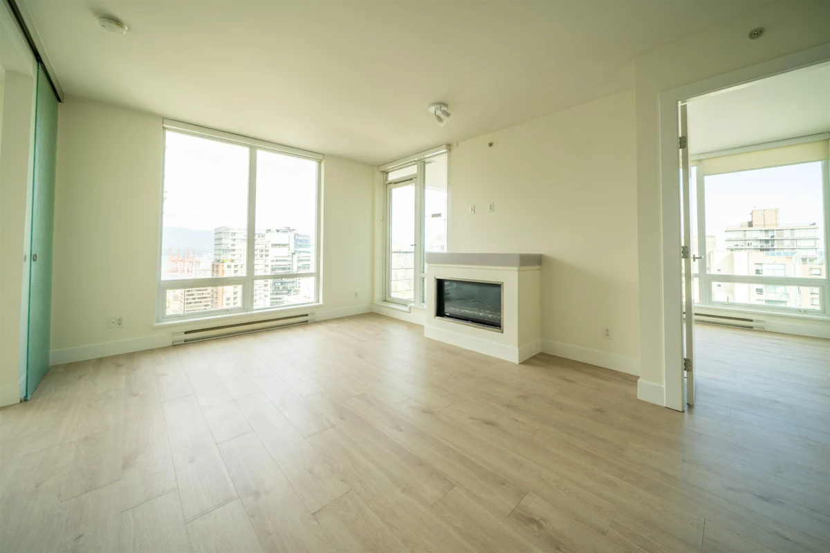 Family Room Photo of 2802 535 Smithe Street, Vancouver, BC