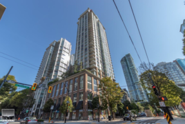2802 535 Smithe Street, Vancouver, BC