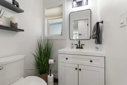 Hot Tub / Spa Photo of 6748 Henry Street, Chilliwack, BC