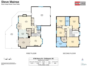 Playground / Recreational Area Near 6748 Henry Street, Chilliwack, BC