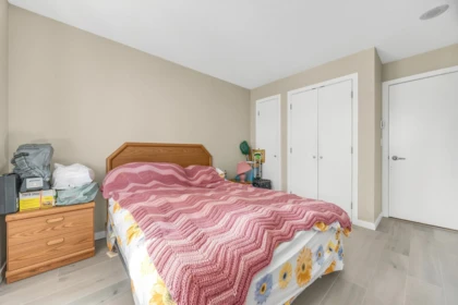Basement Recreation Room Photo of 306 7108 Collier Street, Burnaby, BC