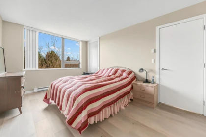 Bedroom 2 Photo of 306 7108 Collier Street, Burnaby, BC