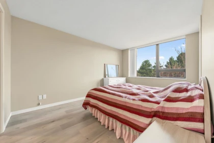 Bedroom 4 Photo of 306 7108 Collier Street, Burnaby, BC