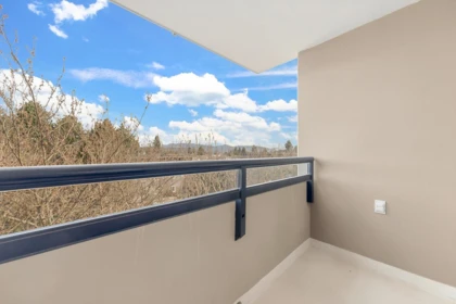 Hallway Photo of 306 7108 Collier Street, Burnaby, BC