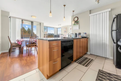 Pantry Photo of 306 7108 Collier Street, Burnaby, BC