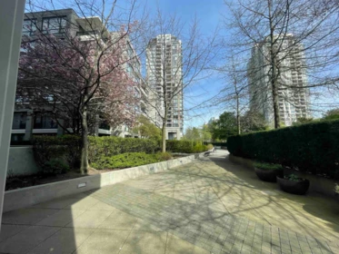 Swimming Pool Photo of 306 7108 Collier Street, Burnaby, BC