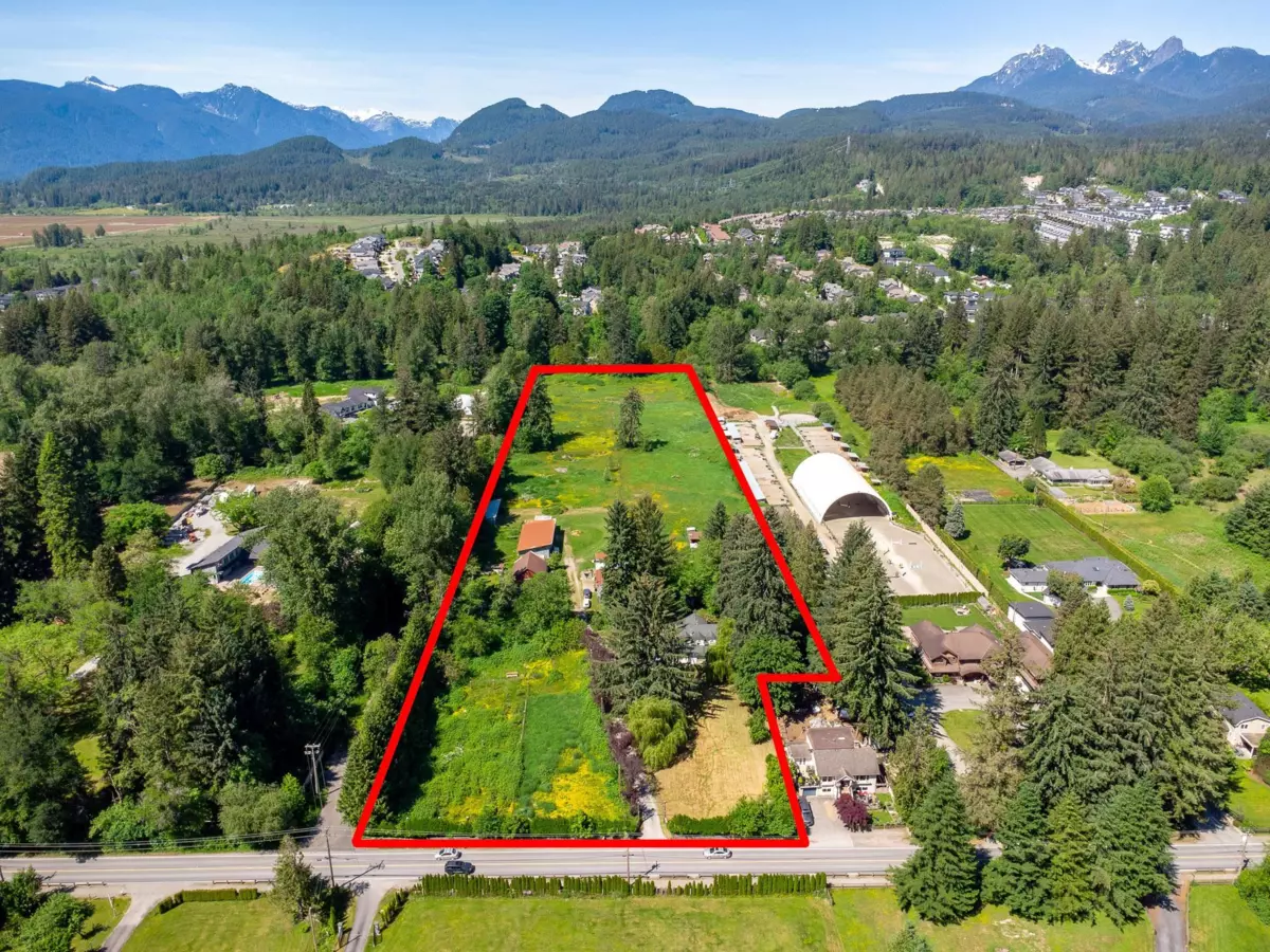 Exterior Rear Photo of 22909 132 Avenue, Maple Ridge, BC