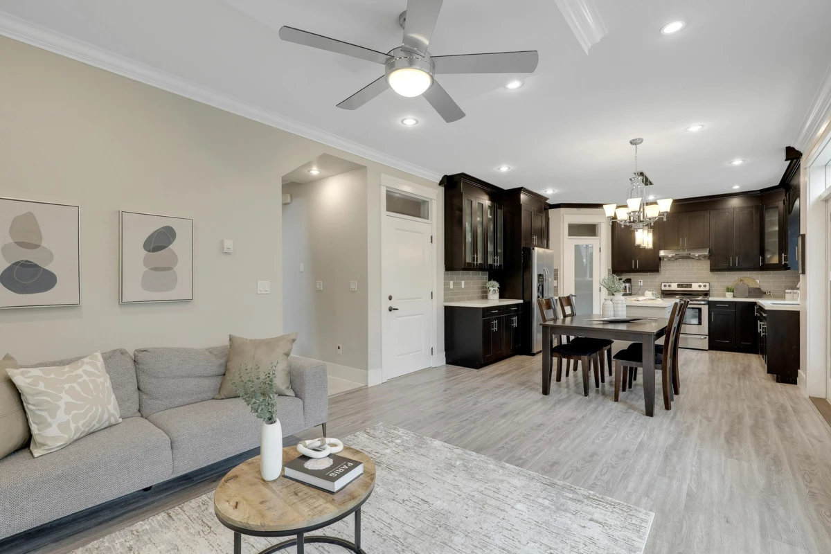 Family Room Photo of 20951 80b Avenue, Langley, BC