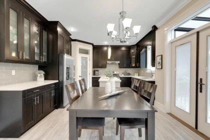 Breakfast Nook Photo of 20951 80b Avenue, Langley, BC