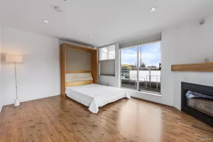 206 1978 Vine Street, Vancouver, BC, Vancouver — Apartment/Condo for sale