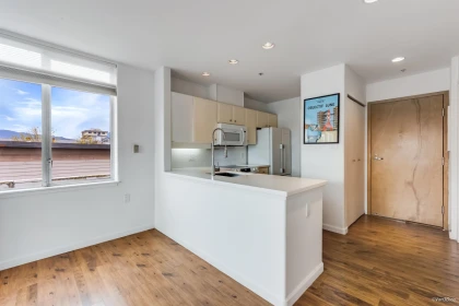 Pantry Photo of 206 1978 Vine Street, Vancouver, BC