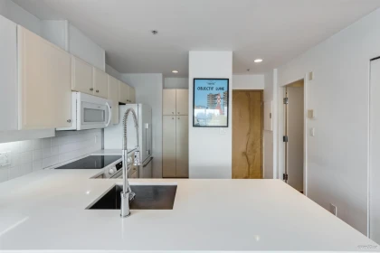 Primary Bedroom Photo of 206 1978 Vine Street, Vancouver, BC