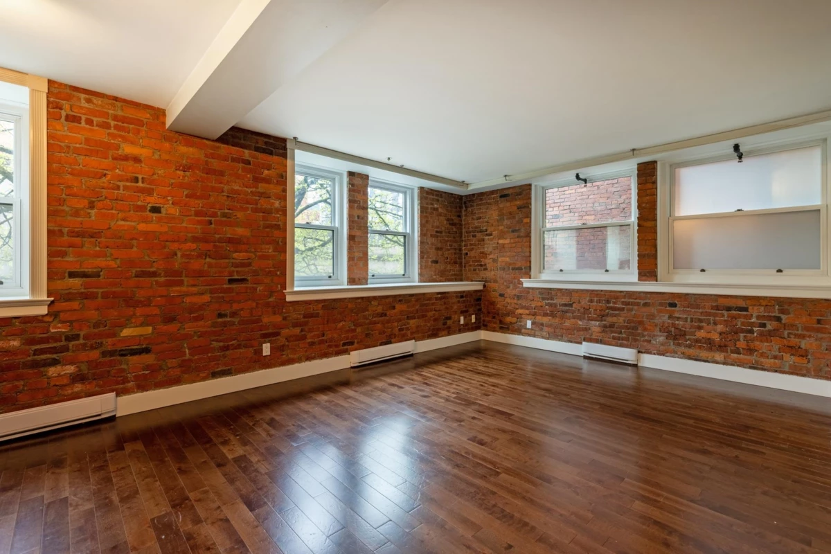 Dining Area Photo of 205 233 Abbott Street, Vancouver, BC