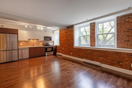 Breakfast Nook Photo of 205 233 Abbott Street, Vancouver, BC