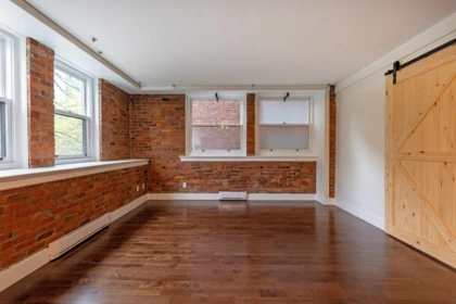 Kitchen Photo of 205 233 Abbott Street, Vancouver, BC
