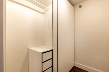 Mudroom Photo of 205 233 Abbott Street, Vancouver, BC
