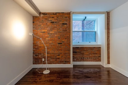 Powder Room Photo of 205 233 Abbott Street, Vancouver, BC