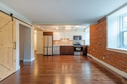 Primary Bedroom Photo of 205 233 Abbott Street, Vancouver, BC
