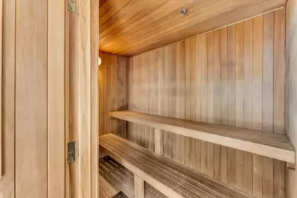 Powder Room Photo of 1707 1189 Melville Street, Vancouver, BC