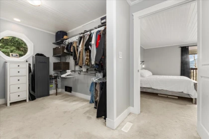 Basement Recreation Room Photo of 43590 Chilliwack Mountain Road, Chilliwack, BC