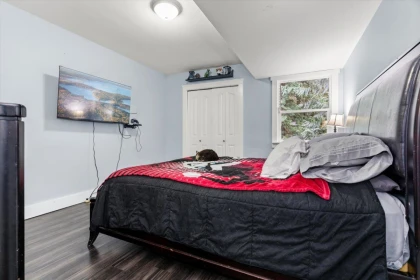 Bedroom 2 Photo of 43590 Chilliwack Mountain Road, Chilliwack, BC