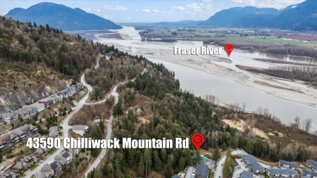 Community Amenities Photo (Clubhouse) of 43590 Chilliwack Mountain Road, Chilliwack, BC
