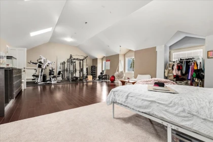 Garage Interior Photo of 43590 Chilliwack Mountain Road, Chilliwack, BC