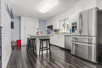 Kitchen Photo of 43590 Chilliwack Mountain Road, Chilliwack, BC