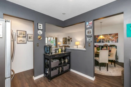 Kitchen Photo of 301 33490 Cottage Lane, Abbotsford, BC