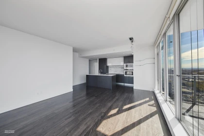 Kitchen Island Photo of 2605 8031 Nunavut Lane, Vancouver, BC