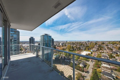 Outdoor Patio Photo of 2605 8031 Nunavut Lane, Vancouver, BC