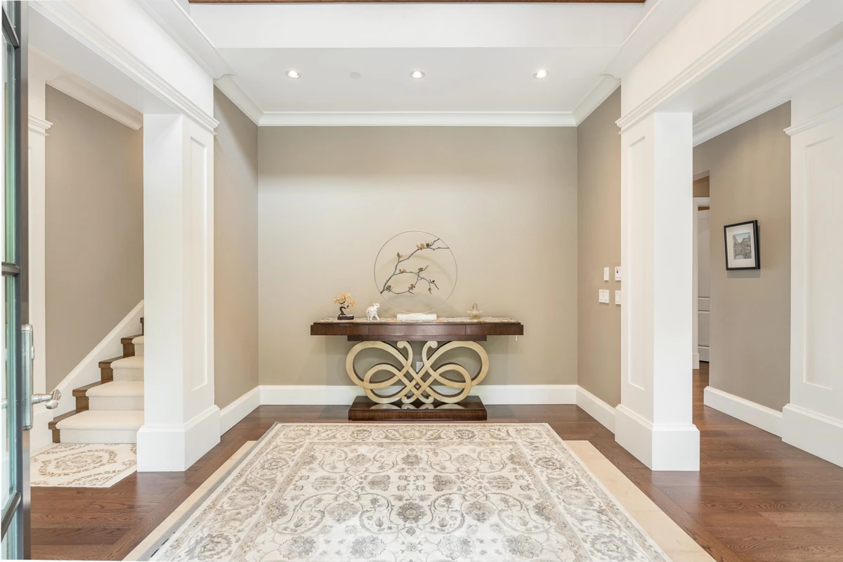 Living Room Photo of 3918 Southridge Avenue, West Vancouver, BC