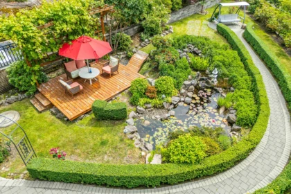 Outdoor Kitchen Photo of 3918 Southridge Avenue, West Vancouver, BC