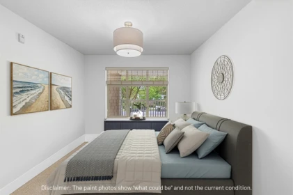 Bedroom 2 Photo of 214 6500 194 Street, Surrey, BC