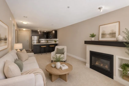 Breakfast Nook Photo of 214 6500 194 Street, Surrey, BC