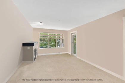 Kitchen Island Photo of 214 6500 194 Street, Surrey, BC