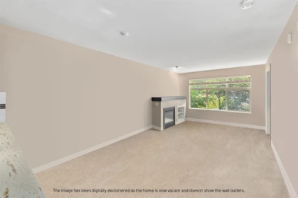 Kitchen Photo of 214 6500 194 Street, Surrey, BC