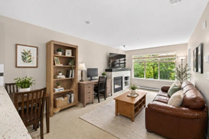 Loft / Bonus Room Photo of 214 6500 194 Street, Surrey, BC