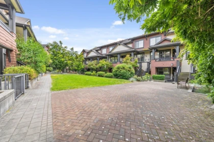 Outdoor Deck Photo of 214 6500 194 Street, Surrey, BC