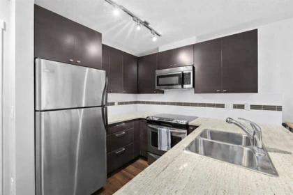 Primary Bedroom Photo of 214 6500 194 Street, Surrey, BC