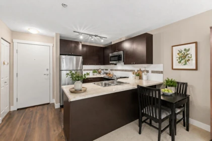 Walk-In Closet Photo of 214 6500 194 Street, Surrey, BC