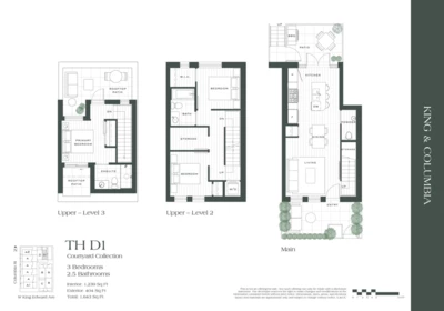 Community Amenities Photo (Clubhouse) of 197 W King Edward Avenue, Vancouver, BC