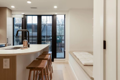 Kitchen Island Photo of 197 W King Edward Avenue, Vancouver, BC