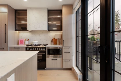 Kitchen Photo of 197 W King Edward Avenue, Vancouver, BC