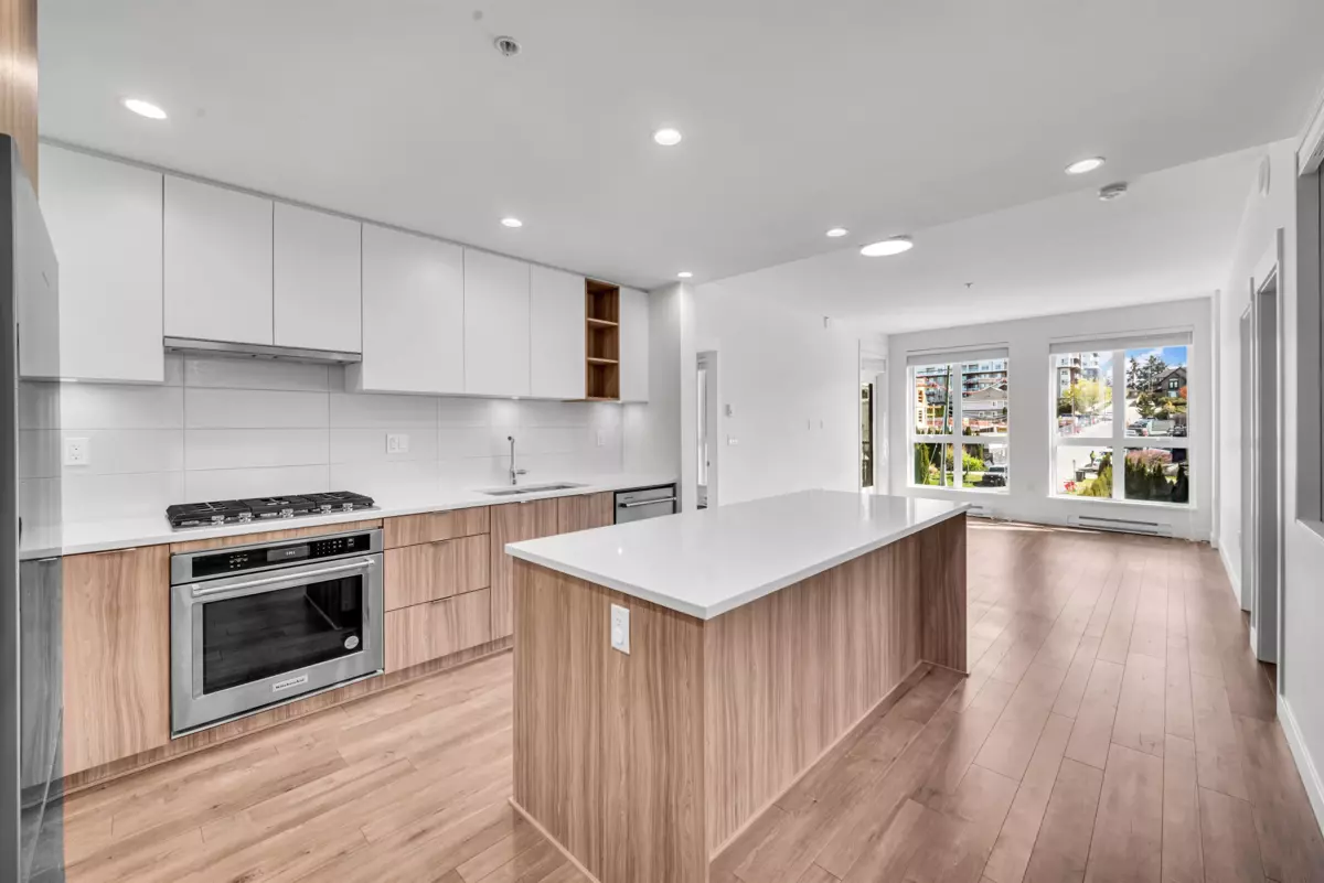 Family Room Photo of 321 750 Dogwood Street, Coquitlam, BC