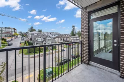 Basement Recreation Room Photo of 321 750 Dogwood Street, Coquitlam, BC