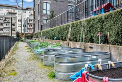 Hot Tub / Spa Photo of 321 750 Dogwood Street, Coquitlam, BC